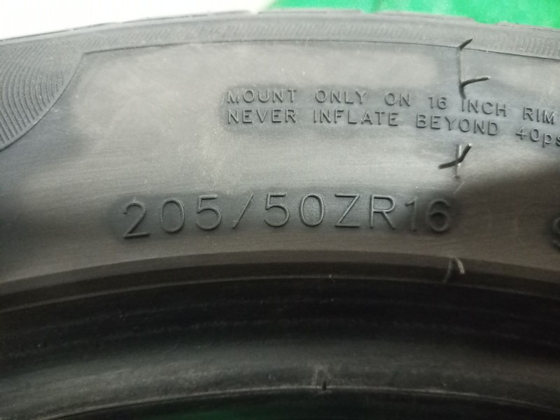 Recambio de neumaticos para » otros... sin categoria   referencia OEM IAM   